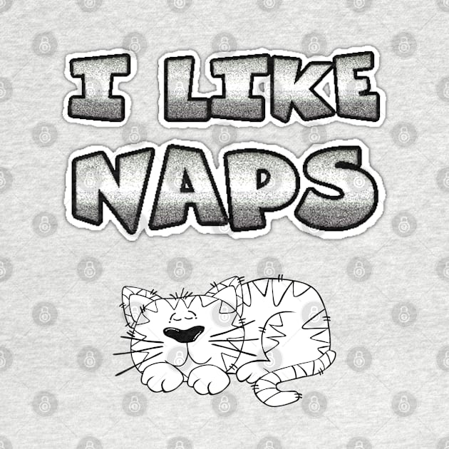 I like naps by RiverPhildon